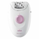 Ηλεκτρική Συσκευή Αφαίρεσης Μαλλιών Braun 1370