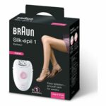 Ηλεκτρική Συσκευή Αφαίρεσης Μαλλιών Braun 1370