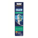 Ανταλλακτικό κεφαλής Dual Clean Oral-B (2 uds)