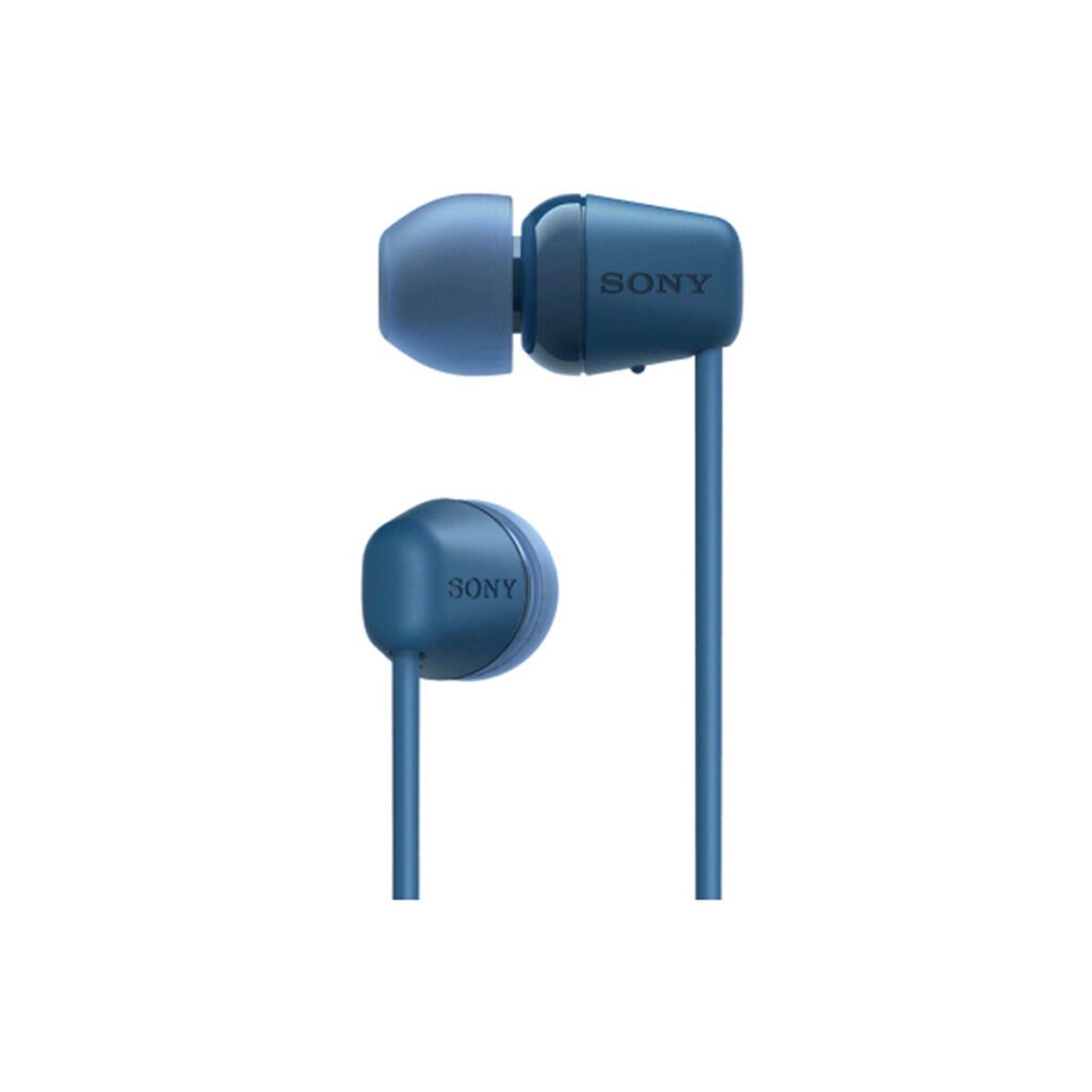 Ακουστικά Bluetooth Sony WI-C100 Μπλε