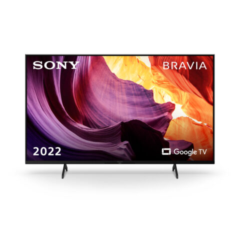 Smart TV Sony KD65X81K 4K Ultra HD LED WI-FI 65"