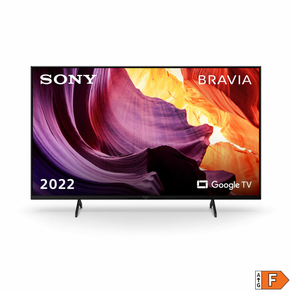 Smart TV Sony KD65X81K 4K Ultra HD LED WI-FI 3840 x 2160 px 65" Ultra HD 4K LED