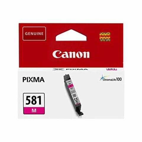 Αυθεντικό Φυσίγγιο μελάνης Canon CLI-581M 5