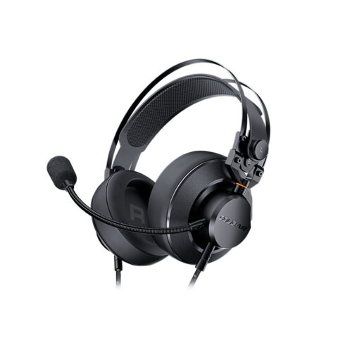 Ακουστικά με Μικρόφωνο Cougar M410 Gaming Classic Μαύρο
