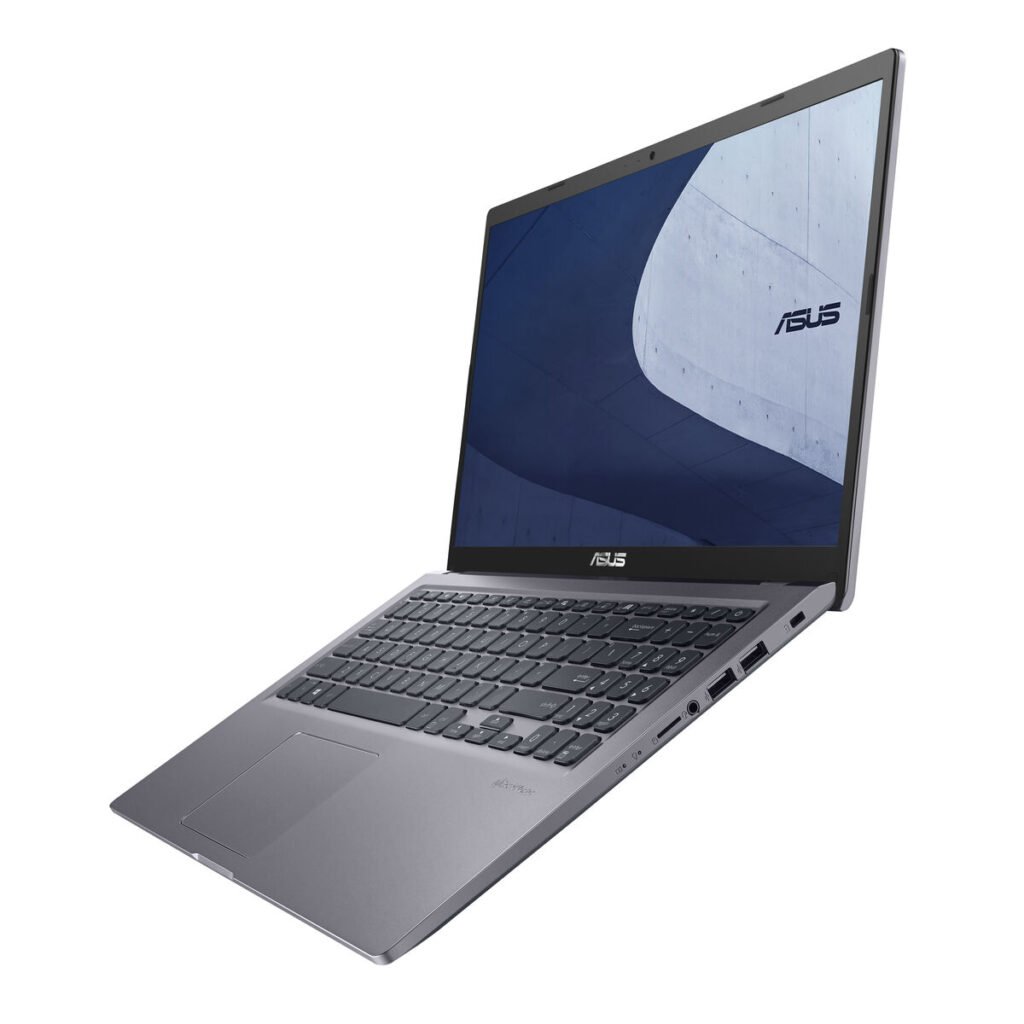 Notebook Asus P1512CEA-EJ0286X I7-1165G7 16GB 512GB SSD Πληκτρολόγιο Qwerty 15.6"