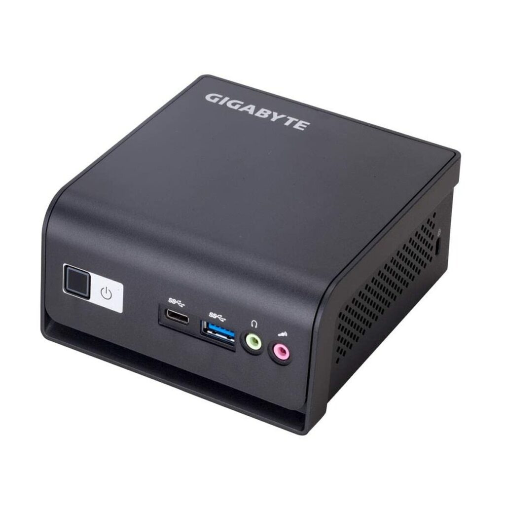 Επεξεργαστής Gigabyte GB-BMCE-4500CFANLESS