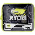 Κατσαβίδι Ryobi 5 nm Ασύρματο 4 V Φως LED