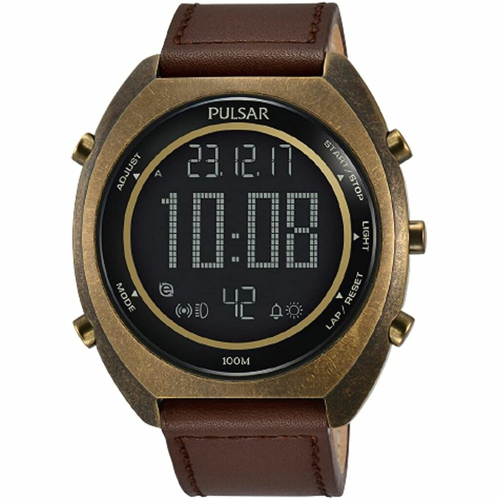 Ανδρικά Ρολόγια Pulsar P5A030X1 (Ø 44 mm)