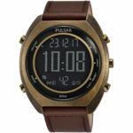 Ανδρικά Ρολόγια Pulsar P5A030X1 (Ø 44 mm)