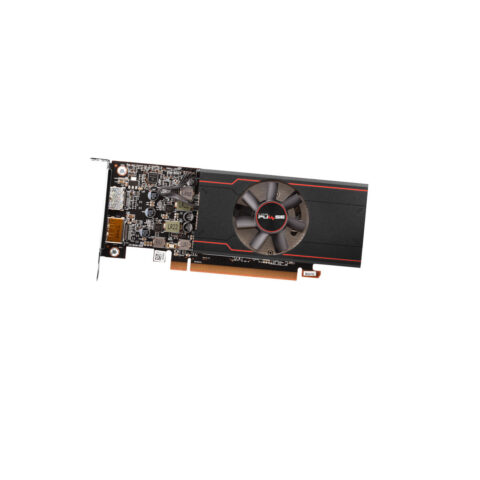 Κάρτα Γραφικών Sapphire Radeon RX 6400 PULSE GAMING 4 GB GDDR6