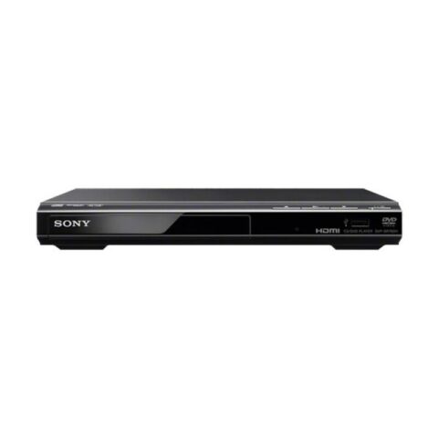 DVD Player Sony DVP-SR760HB