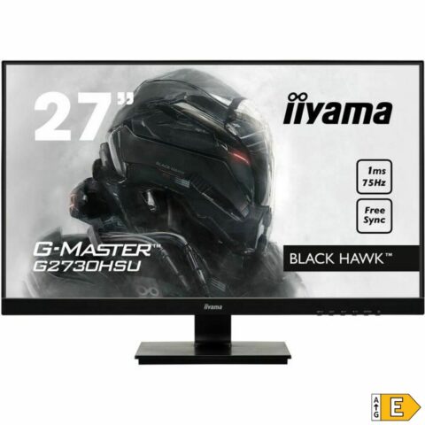 Οθόνη Iiyama G2730HSU-B1 FHD 27" 75 Hz AMD FreeSync