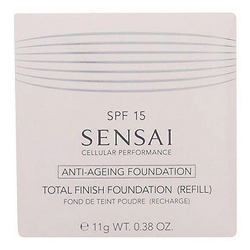 Συμπαγές Mακιγιάζ Sensai Total Finish Foundation Nº 24 (12 gr)