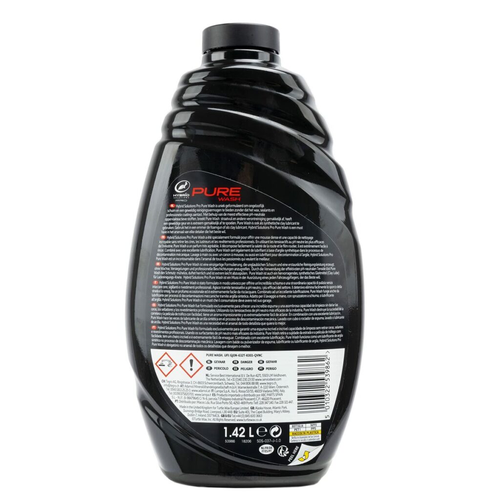 Σαμπουάν αυτοκινήτου Turtle Wax TW53986 1