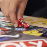 Επιτραπέζιο Παιχνίδι Monopoly Gamer Mario Kart FR