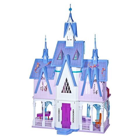 Κάστρο Frozen Elsa & Anna 152 x 122 cm