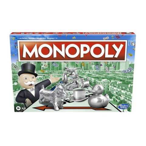 Επιτραπέζιο Παιχνίδι Monopoly Classic Version FR