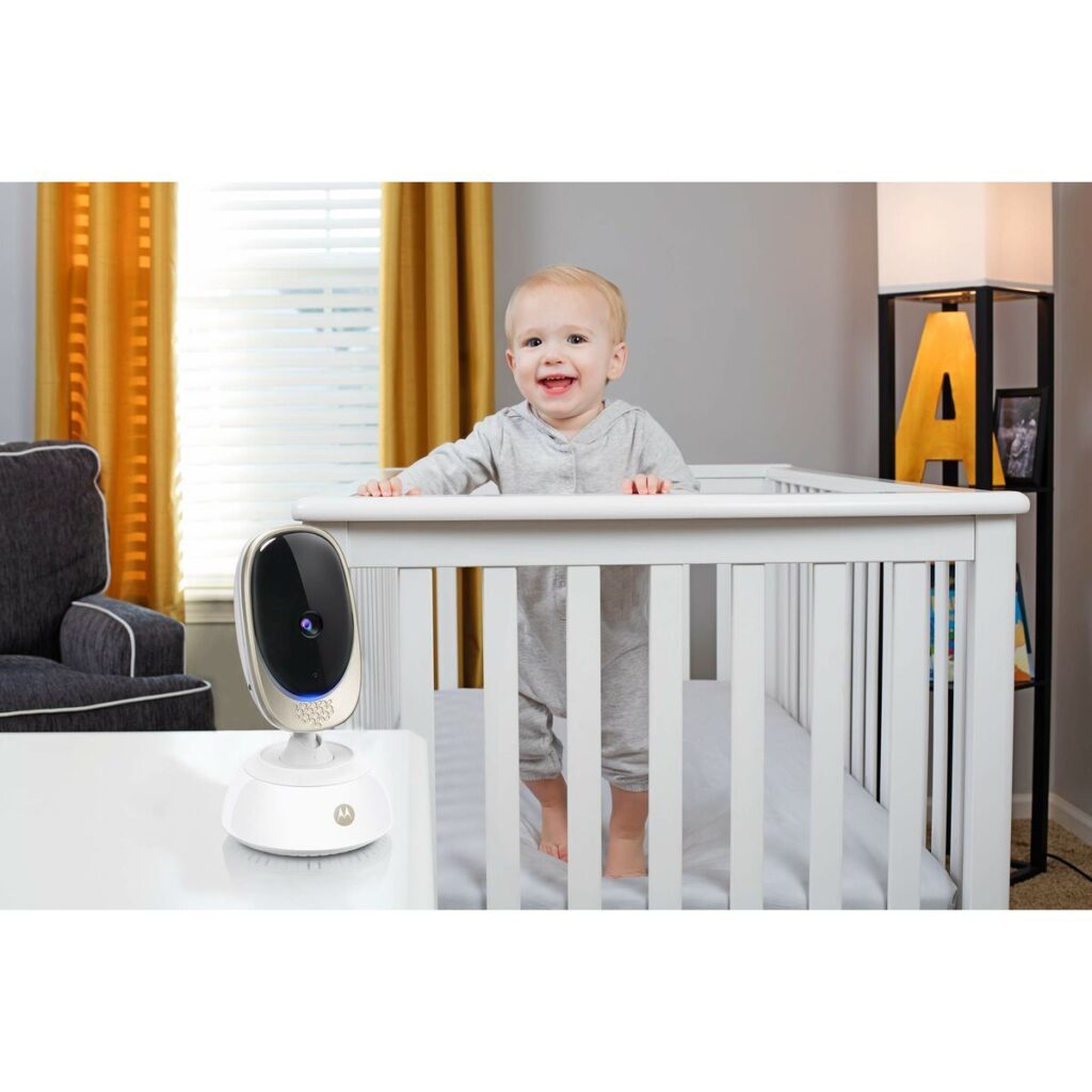 Οθόνη Ελέγχου Μωρού Motorola Οθόνη Κάμερα/Φωτογραφική Μηχανή