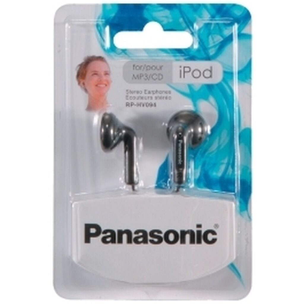 Ακουστικά Panasonic RPHV094EK Μαύρο