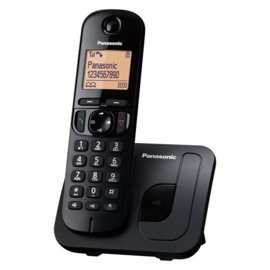 Ασύρματο Τηλέφωνο Panasonic Corp. KX-TGC210