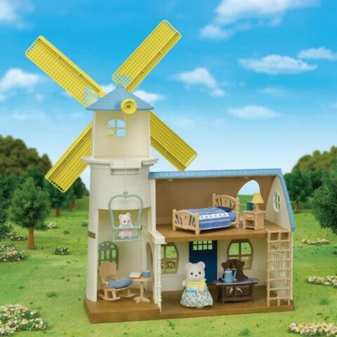 Σπίτι-Μινιατούρα Sylvanian Families The Big Windmill