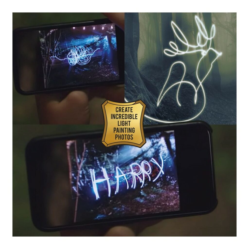 Μαγικό Ραβδί Harry Potter WW-1129 Φως LED (19 cm)