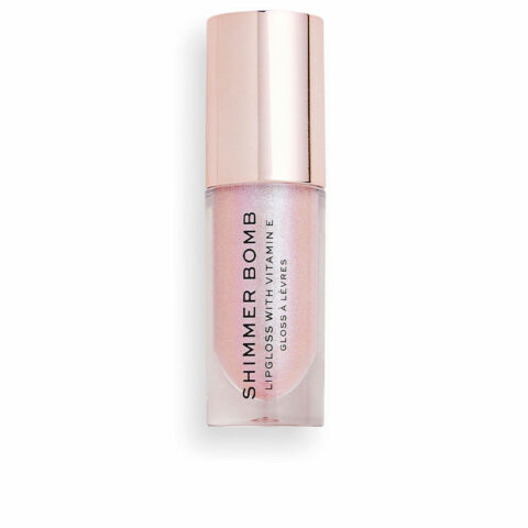 Lip gloss Revolution Make Up Shimmer Bomb sparkle 4 ml