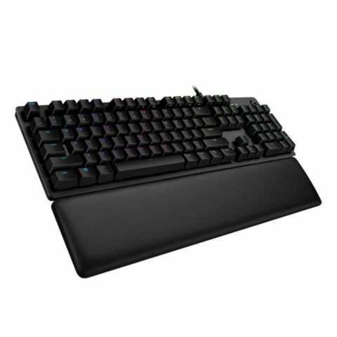 Πληκτρολόγιο Bluetooth με Bάση για Tablet Logitech G513 CARBON LIGHTSYNC RGB Mechanical Gaming Keyboard