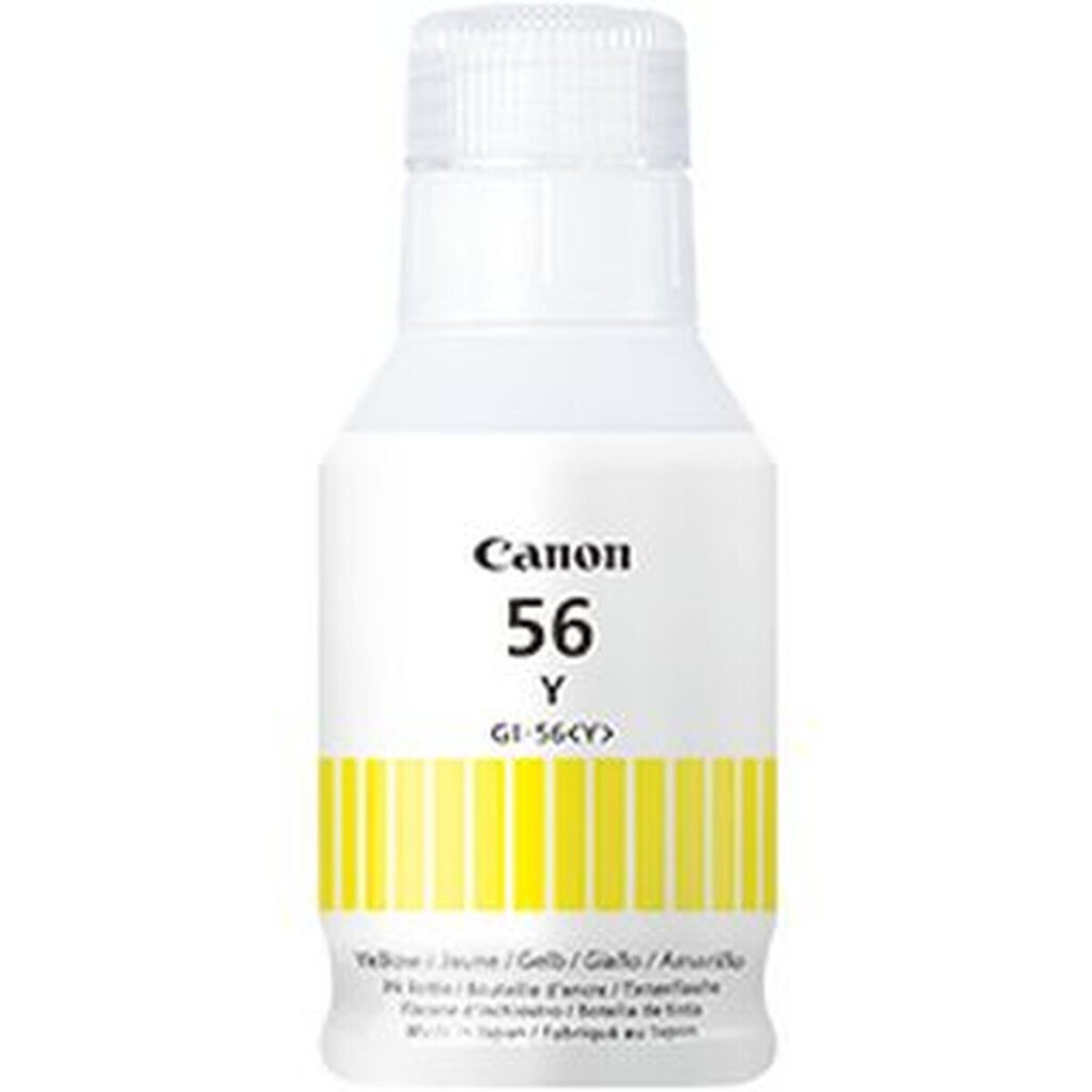 Αυθεντικό Φυσίγγιο μελάνης Canon 4432C001 Κίτρινο