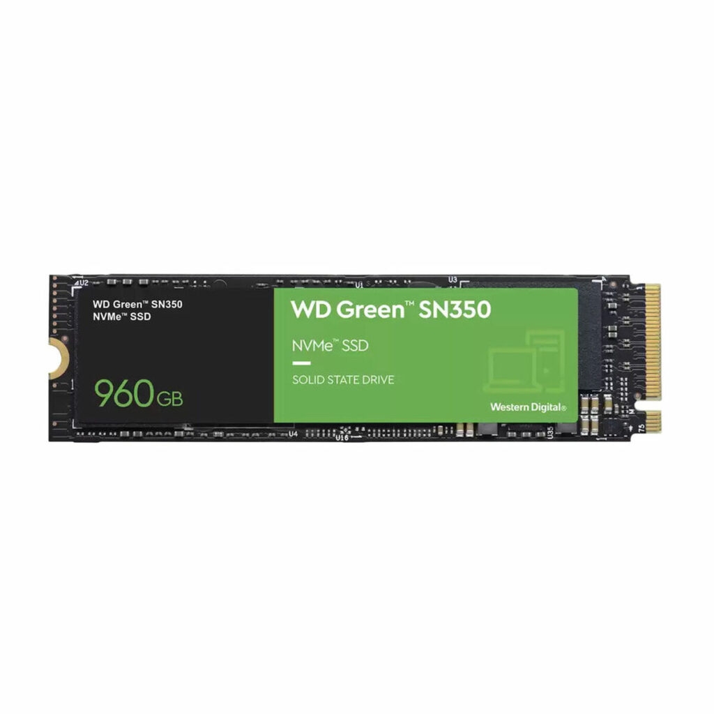 Σκληρός δίσκος Western Digital Green SSD