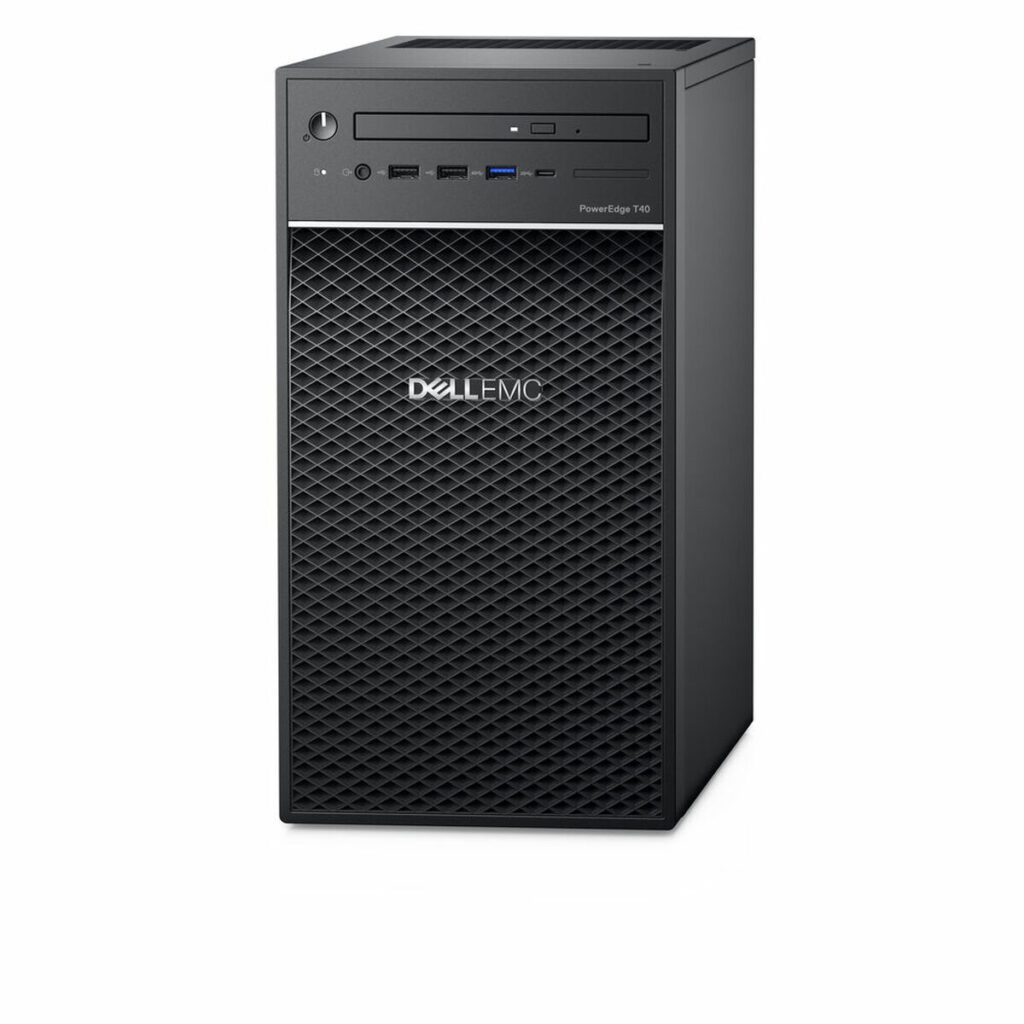 Πύργος για Server Dell T40 8 GB RAM 1 TB Intel Xeon E-2224G