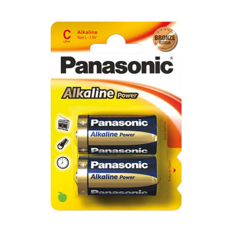 Μπαταρίες Panasonic Corp. LR14
