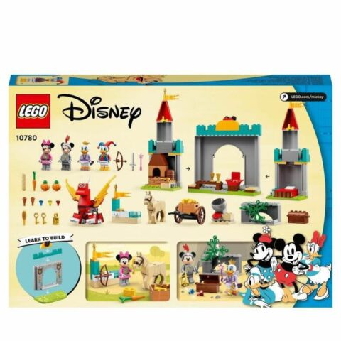 Ρύθμιση Lego Disney Mickey and Friends