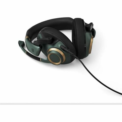 Ακουστικά με Μικρόφωνο Epos H6PRO Racing Χρυσό Πράσινο Gaming