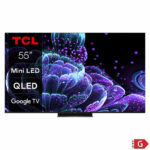 Smart TV TCL 55C835 55" 4K ULTRA HD QLED WI-FI