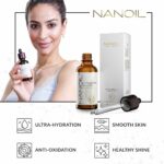 Ορός Προσώπου με Υαλουρονικό Οξύ Nanoil (50 ml)