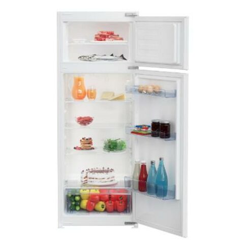 Συνδυασμένο Ψυγείο BEKO BDSA250K3SN Λευκό