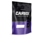Συμπλήρωμα Διατροφής Biotech USA Carbox Πορτοκαλί (1000 g)