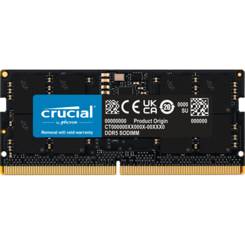 Μνήμη RAM Crucial CT16G48C40S5 CL40 16 GB DDR5