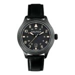 Ανδρικά Ρολόγια Nautica A11107G (Ø 44 mm)