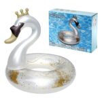 Inflatable Pool Float Swan (103 cm)