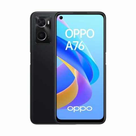 Smartphone Oppo A76 4 GB LPDDR4x Qualcomm Snapdragon 680 6