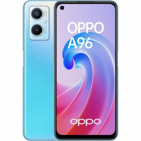 Smartphone Oppo A96 Qualcomm Snapdragon 680 Μπλε 128 GB 6
