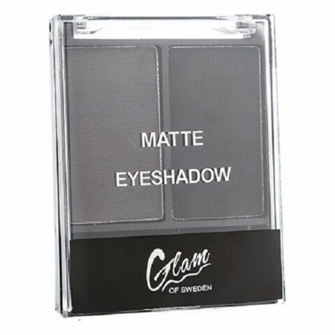 Σκιά ματιών Matte Glam Of Sweden Eyeshadow matte 03 Dramatic (4 g)