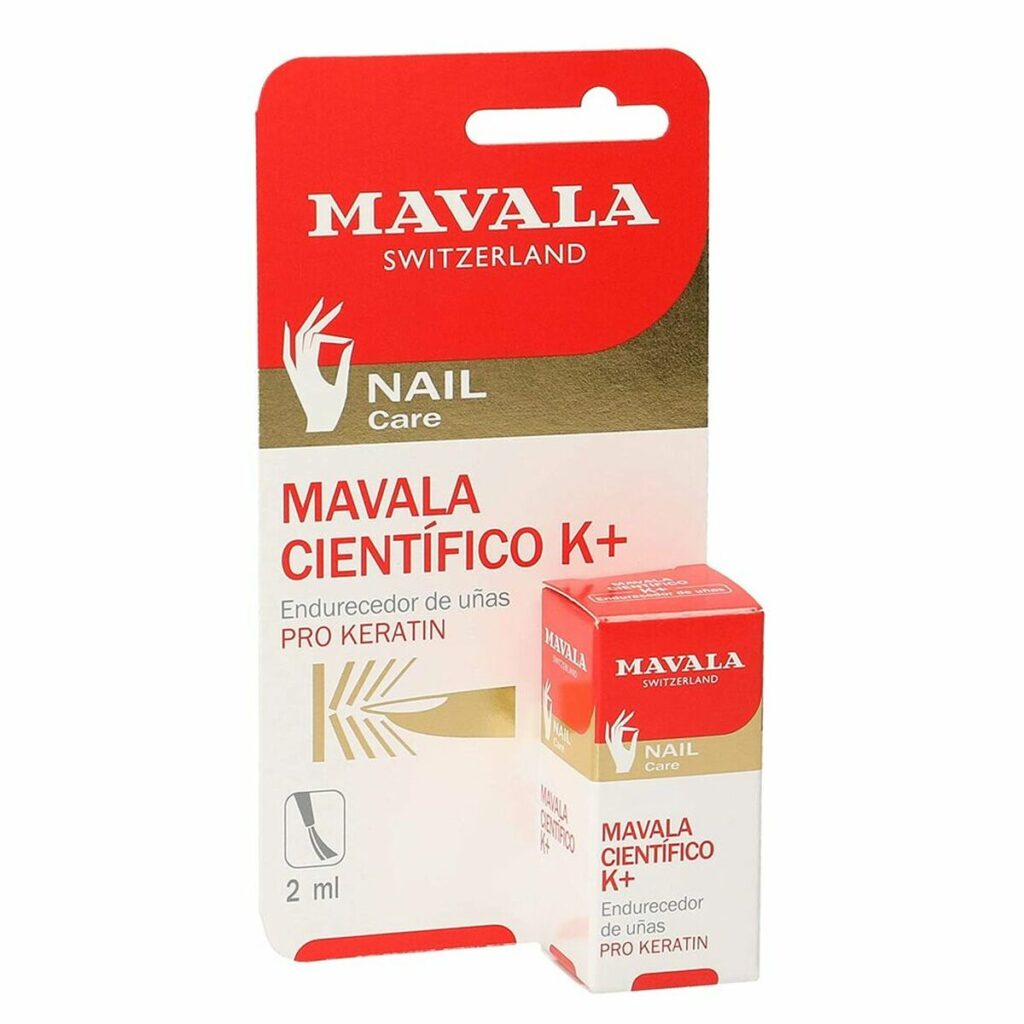 Σκληρυντής Nυχιών Mavala Científico K+Pro Keratin (2 ml)