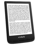 eBook Vivlio Touch Lux 5