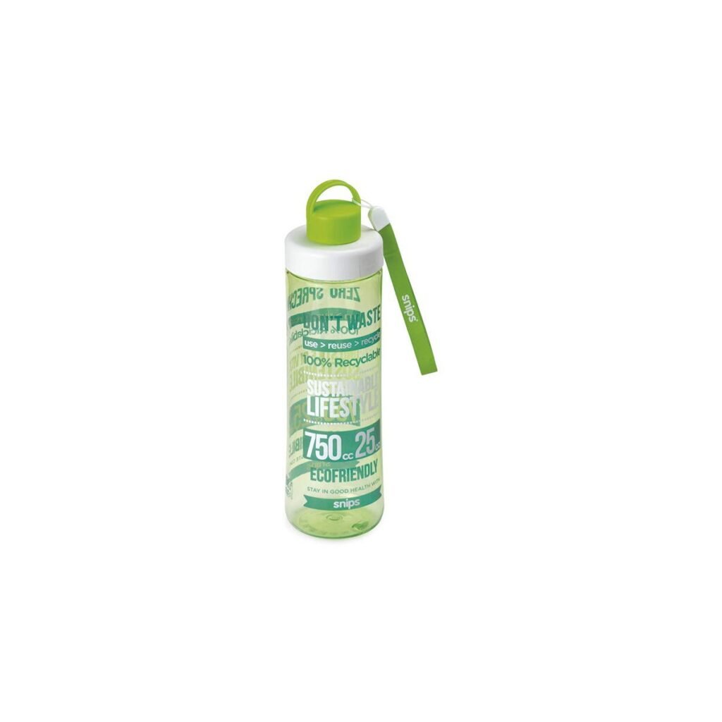 Μπουκάλι Snips Πράσινο Tritan 750 ml (0