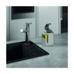 Διανομέας Σαπουνιού Metaltex Soap-tex ABS (11 x 8 x 22 cm)