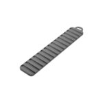 Σουρωτήρι Για το Νεροχύτη Metaltex Gravity slim Γκρι PEVA (40 x 8 cm)