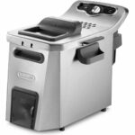 Φριτέζα DeLonghi F44532CZ Χάλυβας 1 L 5 L